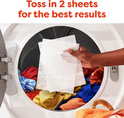 Bounce Outdoor Fresh Fabric Softener Sheets, 120 Count