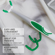 Listerine Ultra Clean Access Flosser Mint Refill Heads, 28 Count by Listerine