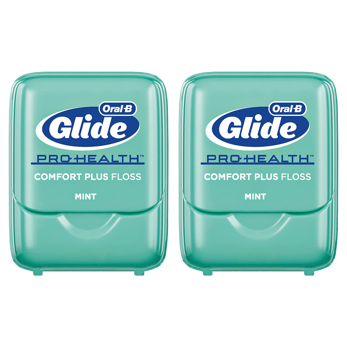 Oral-B Glide Pro-Health Comfort Plus Fil dentaire Menthe
