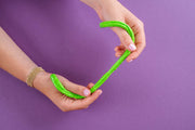 Laffy Taffy Rope Candy, Sour Apple, 0.81 Ounce Ropes (Pack of 24)