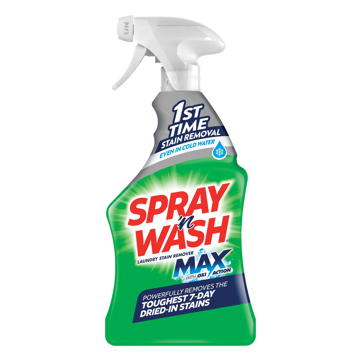 Resolve Max - Trigger Laundry Stain Removers, 16 Ounce by Resolve