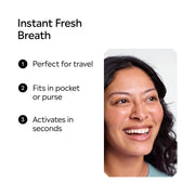 Listerine Pocketmist Cool Mint, 2 Count by Listerine