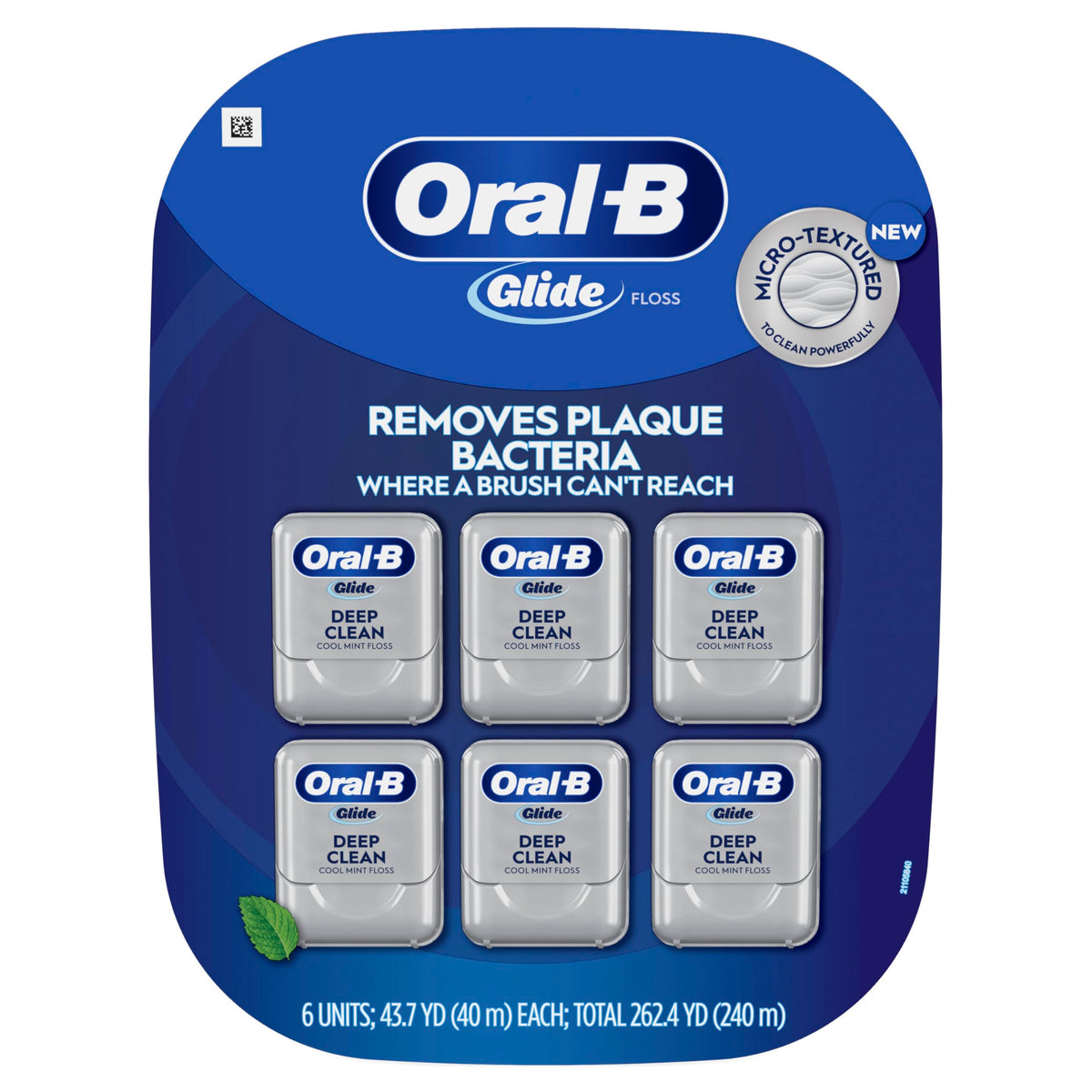 Glide Oral-B Fil dentaire