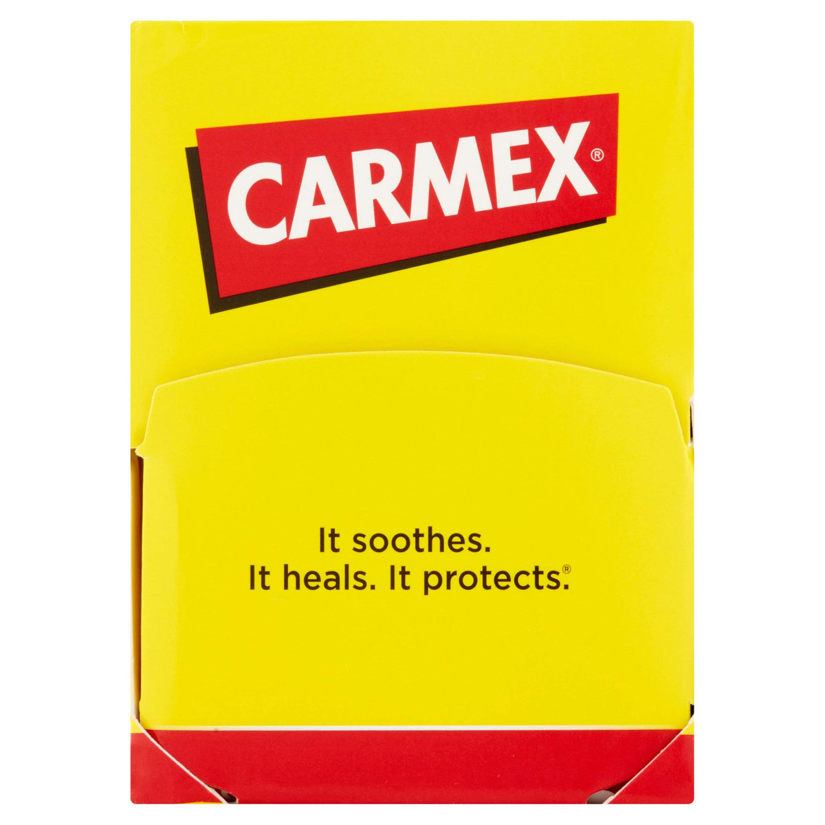 CARMEX Flavor Sticks - Lot de 12 bâtonnets originaux
