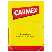CARMEX Flavor Sticks - Lot de 12 bâtonnets originaux