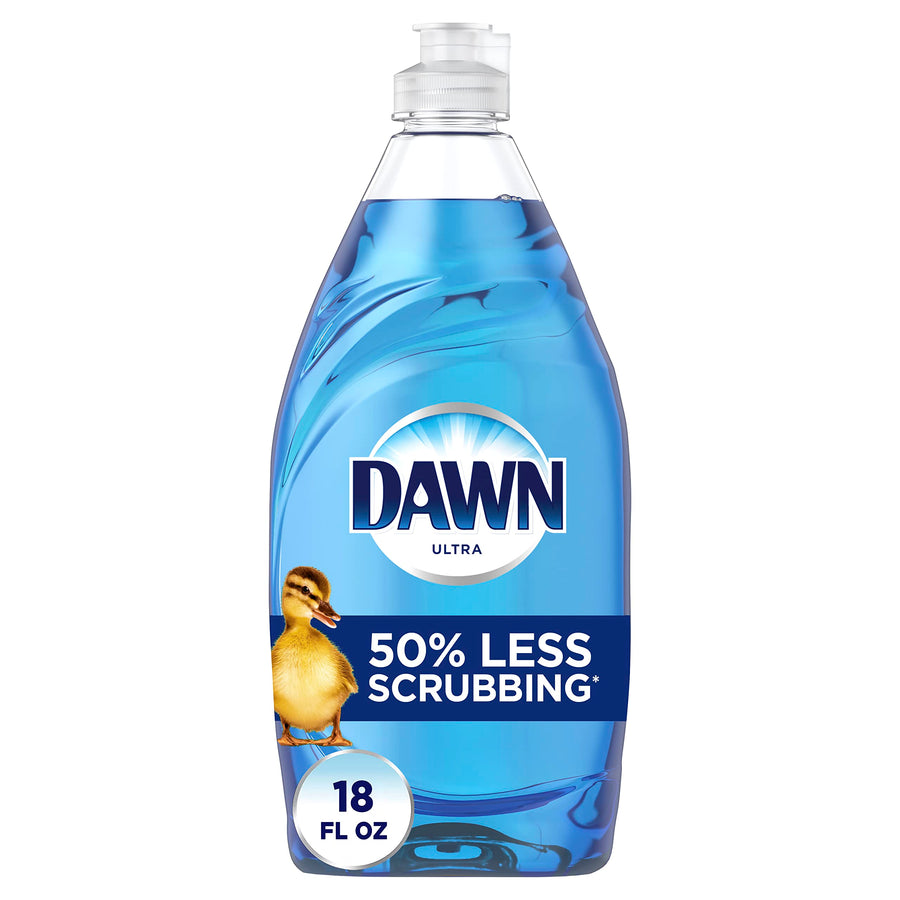 Dawn Ultra Dish Soap Liquide vaisselle original 532 ml