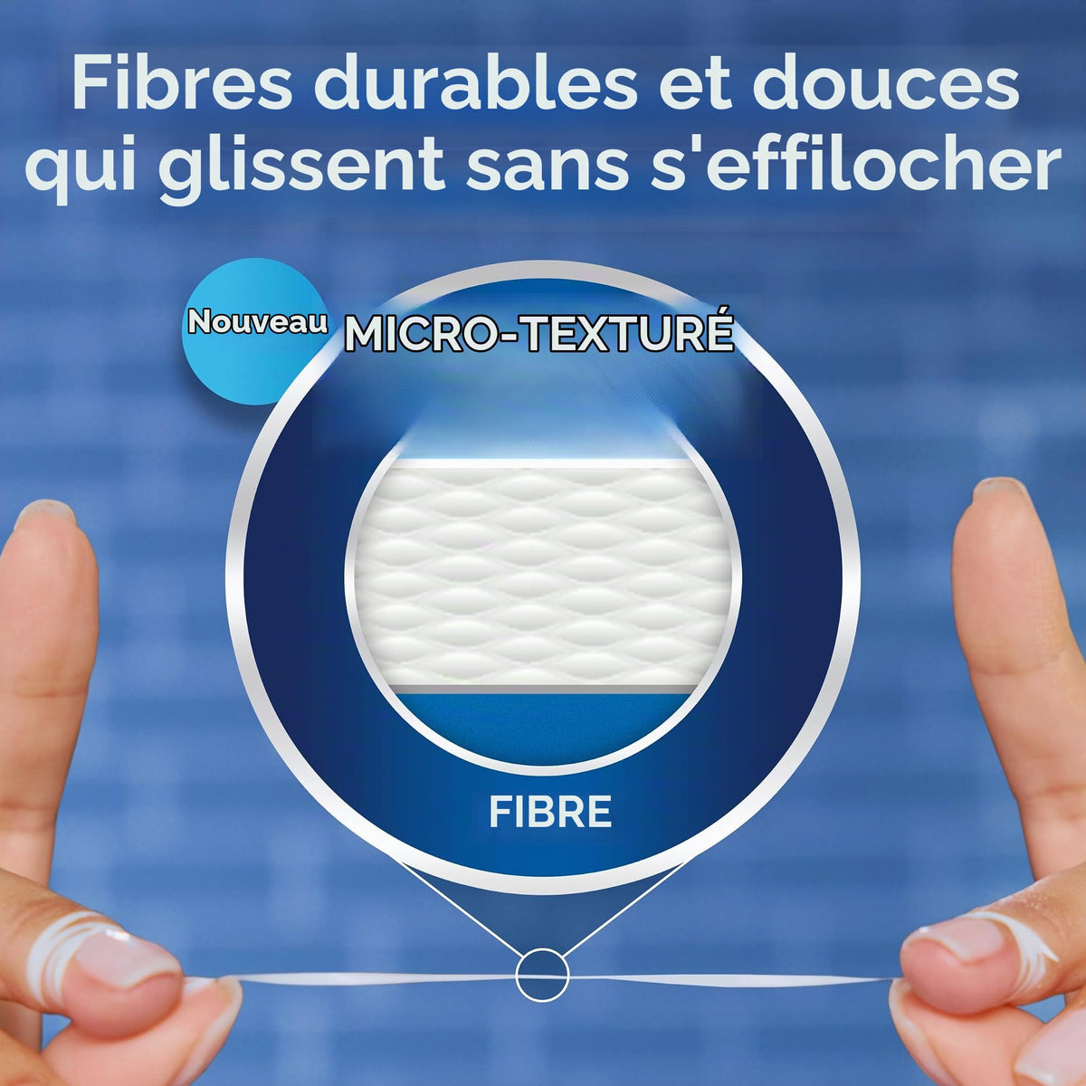 Oral-B Glide Pro-Health Lot de 2 bobines de fil dentaire 100 m