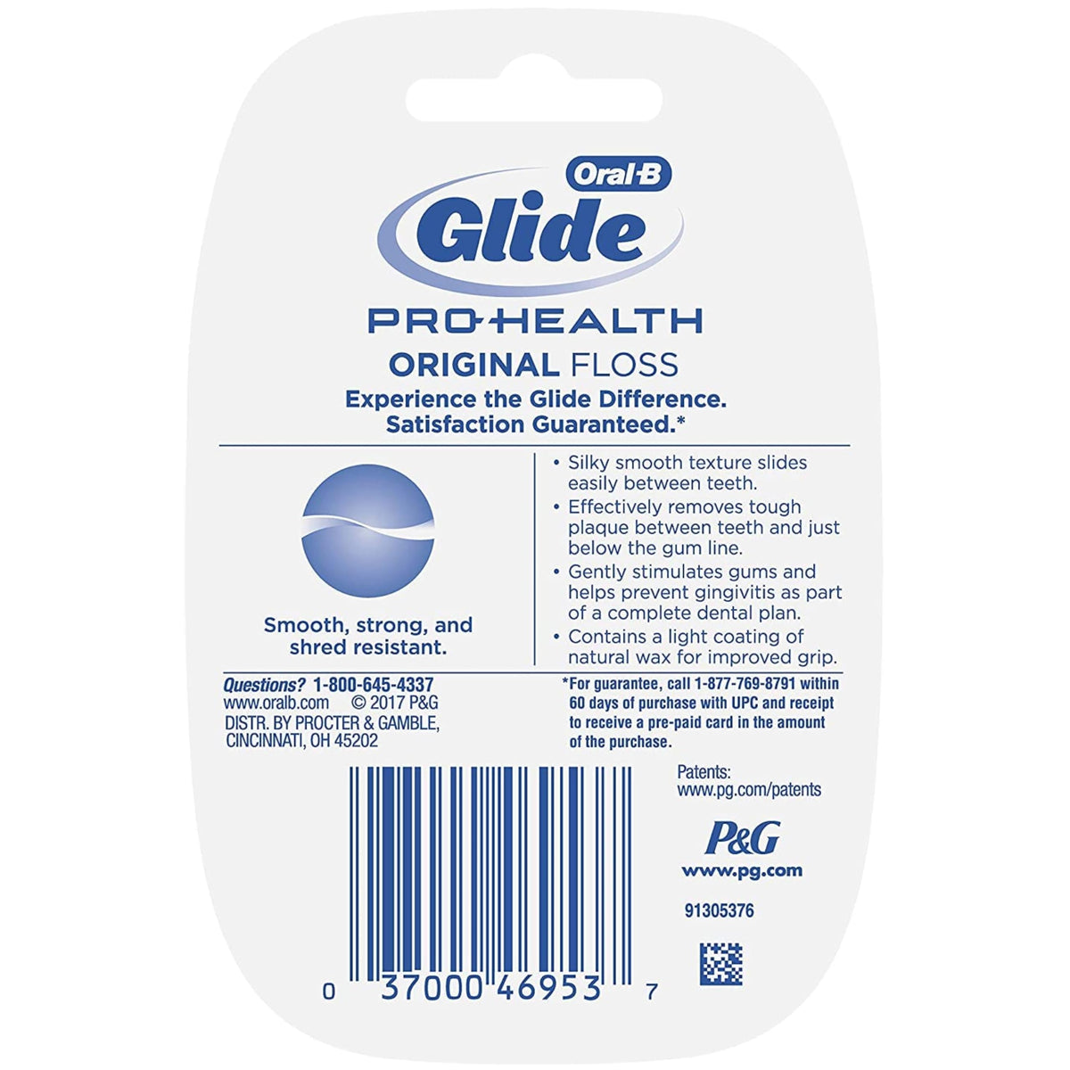 Oral-B Fil dentaire Glide Pro-Health