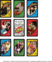 Mattel Games UNO All Wild Jeu de cartes pour soirée en famille