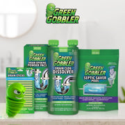 Green Gobbler Septic Saver Pods, 6 Capsules (222g)