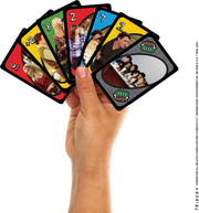 Mattel Games UNO All Wild Jeu de cartes pour soirée en famille