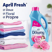 Downy Ultra Adoucissant Pearls – 1,445 g April Fresh Scent