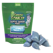 Green Gobbler Septic Saver Pods, 6 Capsules (222g)