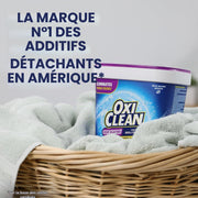 OxiClean Odor Blasters Poudre anti-odeurs et taches polyvalente, 1,4 kg