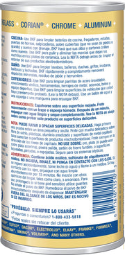 Bar Keepers Friend, Cleanser & Polish, 12 oz (340 g)