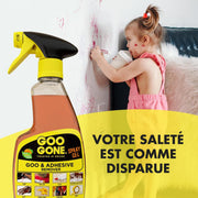 Goo Gone Spray Gel