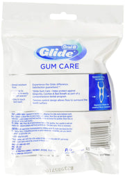 Glide Pro-Health Advanced Lot de 30 médiators pour fil dentaire 30 pièces