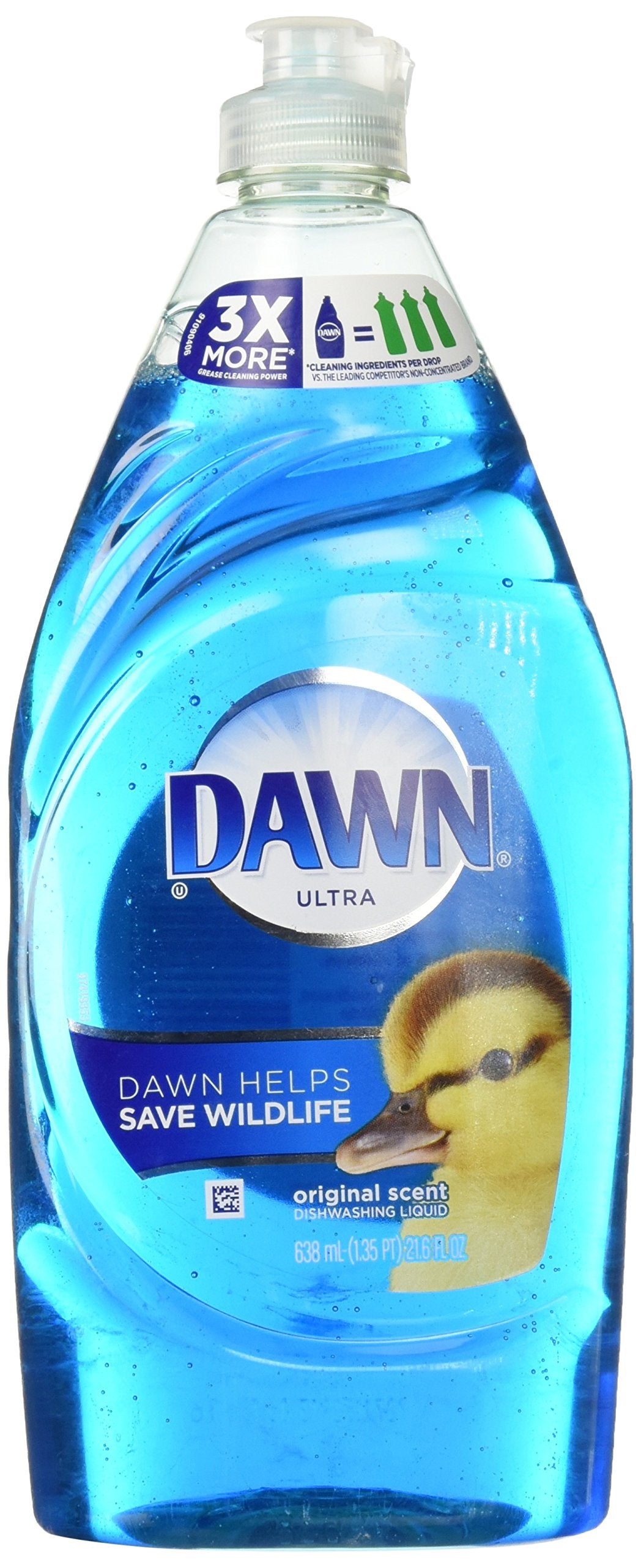 Dawn 91544 612,3 gram Original Ultra
