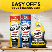 Easy-Off Heavy Duty Nettoyant pour four, parfum normal 230 ml