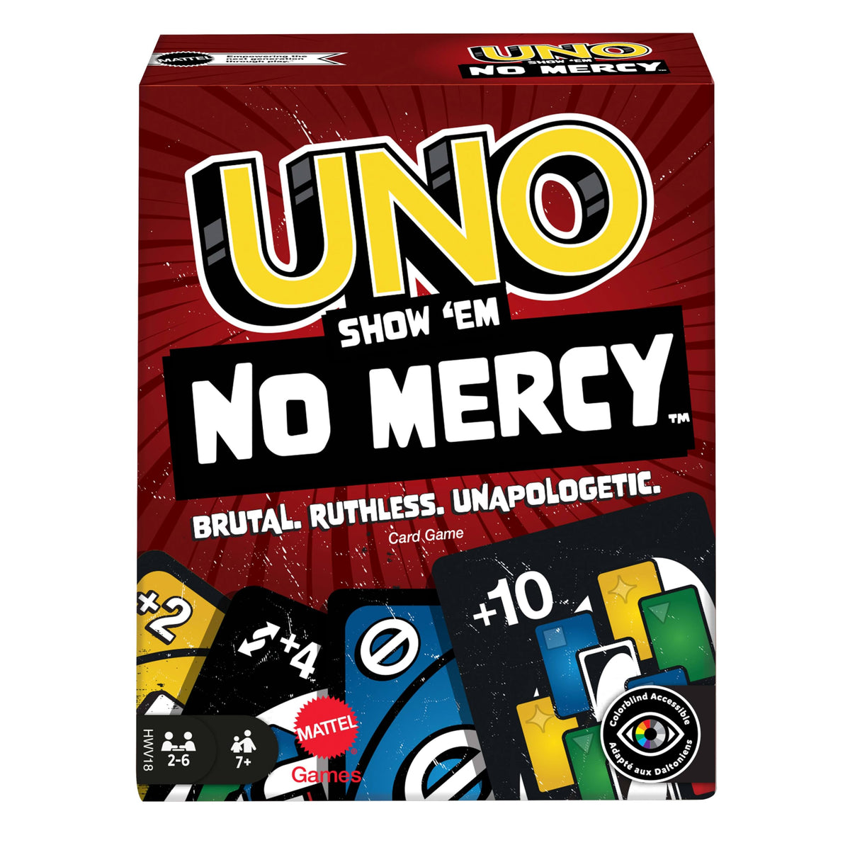 Mattel Games UNO