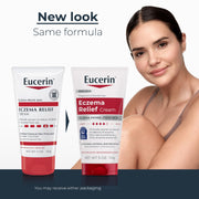 Eucerin Eczema Relief, Body Creme, 5 Ounce by Eucerin