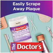 The Doctor's BrushPicks, Interdental Toothpicks