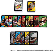 Mattel Games UNO All Wild Jeu de cartes pour soirée en famille