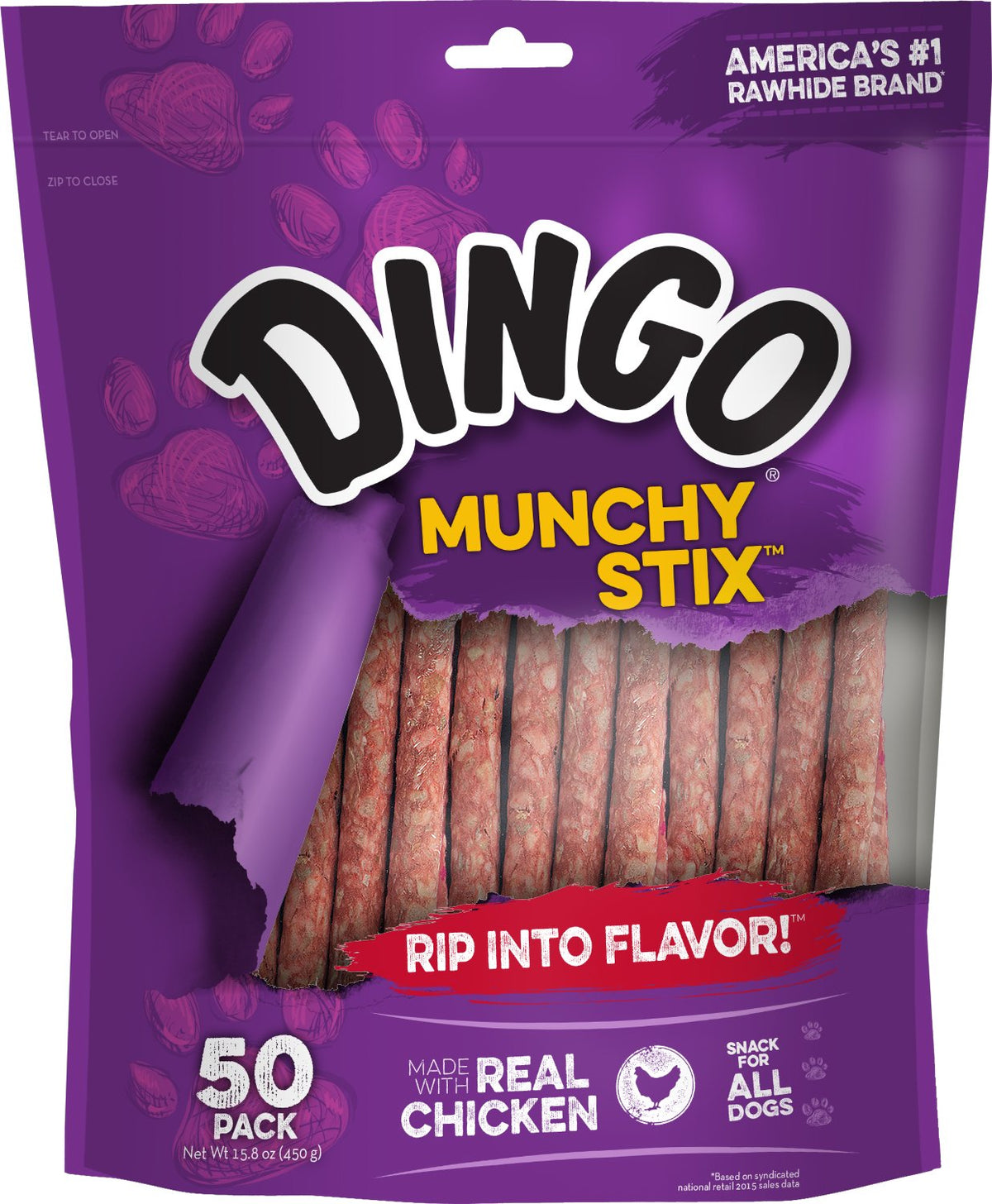 Dingo Munchy Stix friandises