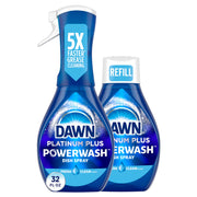 Dawn Platinum Powerwash Spray vaisselle