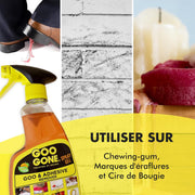 Goo Gone Spray Gel