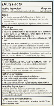 Refresh Collyre 100 monodoses