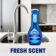 Dawn Platinum Powerwash Spray vaisselle