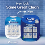 Glide Oral-B Fil dentaire