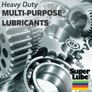 Super Lube 21030 Synthetic Grease (NLGI 2), tube de 3 oz par Super Lube