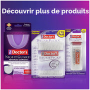 The Doctor's Cure-dents interdentaires BrushPicks