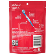 Colgate Wisp Lot de 24 mini brosses portables Max Fresh gfqBUe, menthe poivrée, lot de 2