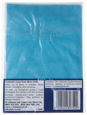 Goddards Lot de 6 chiffons argentés à long terme