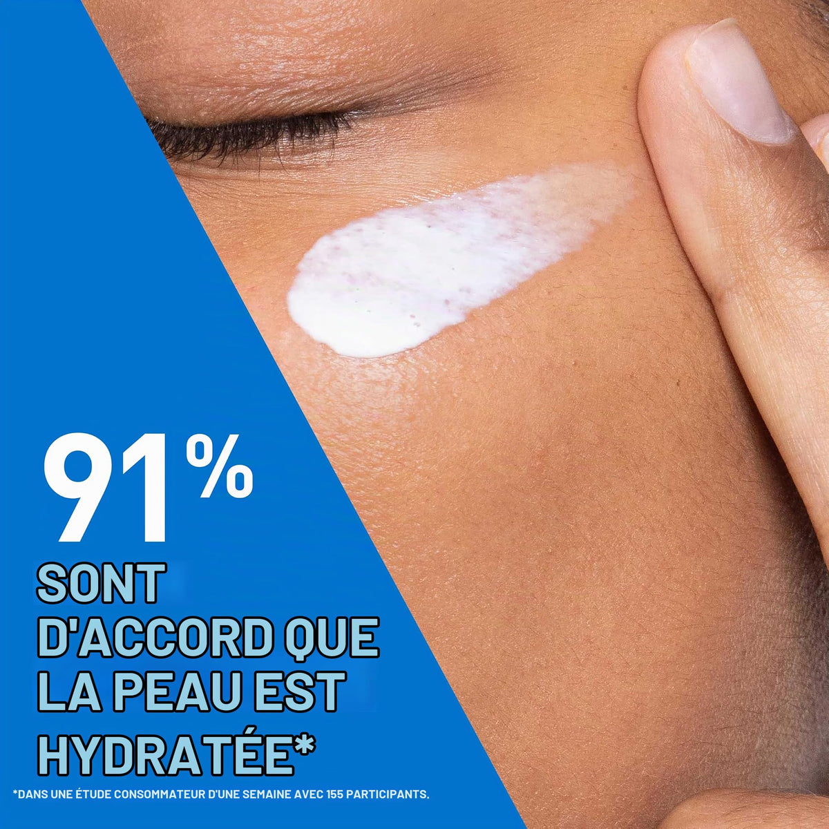 CeraVe Lotion hydratante pour le visage Am 3 Lotion visage hydratant Ounce AM