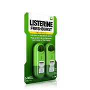 Listerine Fresh Burst Floss, 2 Count by Listerine