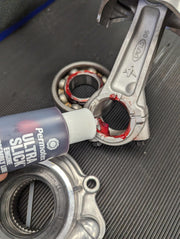 Permatex 81950 Ultra Slick Red Engine Assembly Lube, Essential for New Or Engine re-Builds, Formulation 1 x 118ml