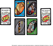 Mattel Games UNO All Wild Jeu de cartes pour soirée en famille