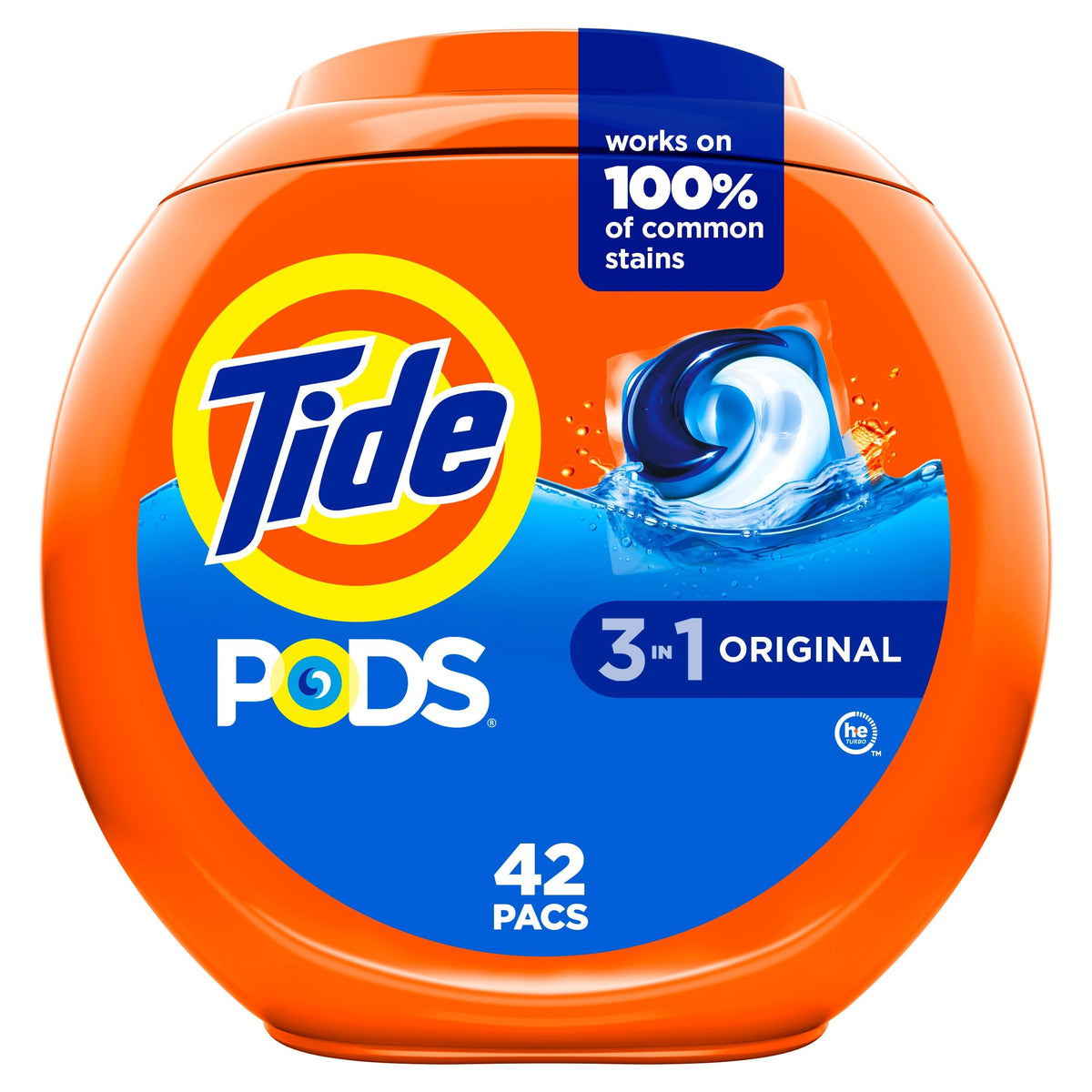 Tide DÉTERGENT POUR LINGERIE