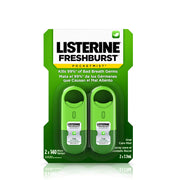 Listerine Fresh Burst Floss, 2 Count by Listerine