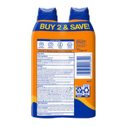 Banana Boat Ultra Mist Sport Performance Lot de 2 sprays de protection solaire à large spectre SPF 30 170 ml