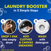 OxiClean White Revive Stain Remover Power Paks, 21.1 Ounce by OxiClean
