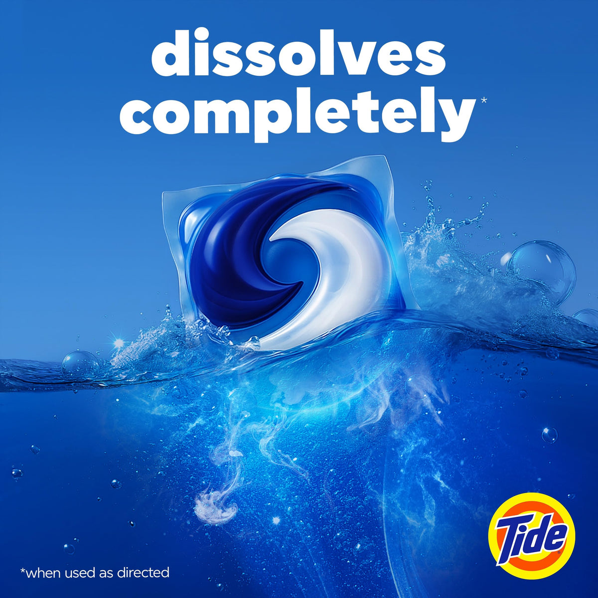 Tide DÉTERGENT POUR LINGERIE