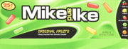 Mike and Ike Original Fruits (1 Box of 24 - .78oz Individual Packs)