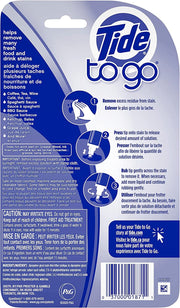 Tide to Go Détachant instantané Pen, 3 EA