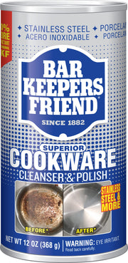 LABS Servaas 11513 NETTOYANT COOKWARE de 12 oz