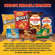Bamba Snack, Peanut, 8 Count by Bamba